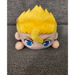 Tokyo Revengers Takemichi Hanagaki Small Nesoberi Plush Doll Licensed 6"